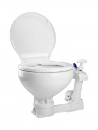 Унитаз с ручной помпой Compact, Matromarine