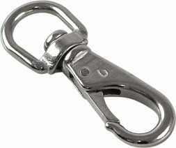 Карабин с вертлюжным рымом &quot;Мореман&quot;, 93 мм