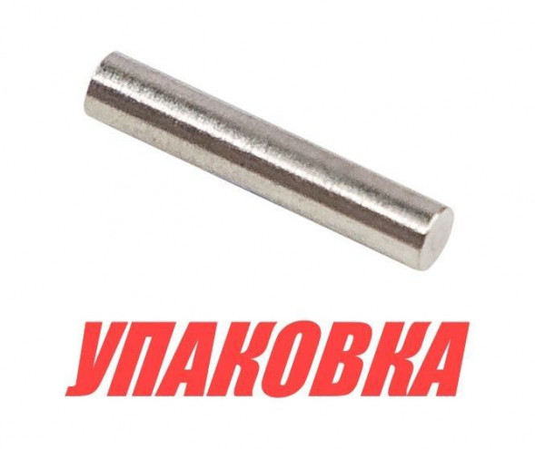 Шпонка крыльчатки Tohatsu M3.5/4/5, MFS2/4/5/6, Omax (упаковка из 4 шт.)