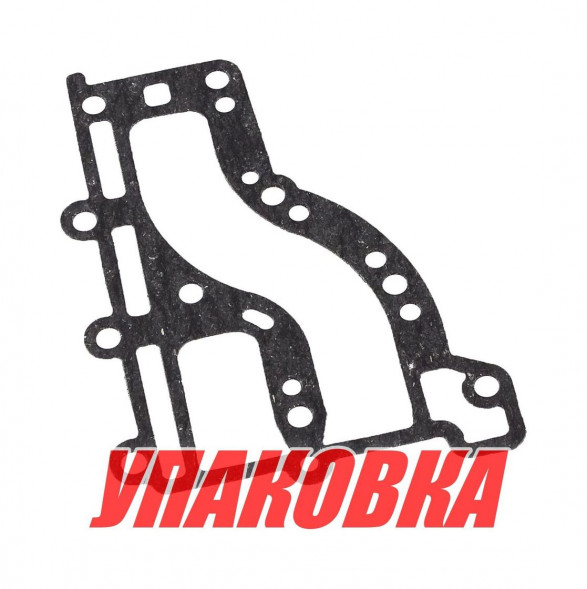 Прокладка выхлопного коллектора Yamaha 9.9-15, Omax (упаковка из 2 шт.)