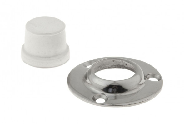 Ограничитель двери 50х19 мм (упаковка из 20 шт.)