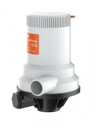 Помпа аэратор 12 В, 1600 GPH(6057 л/час), SeaFlo