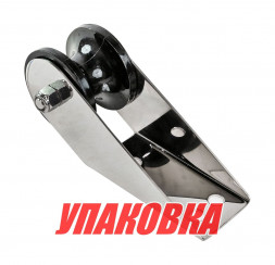 Роульс для якоря, 160x53 мм, Marine Rocket (упаковка из 2 шт.)