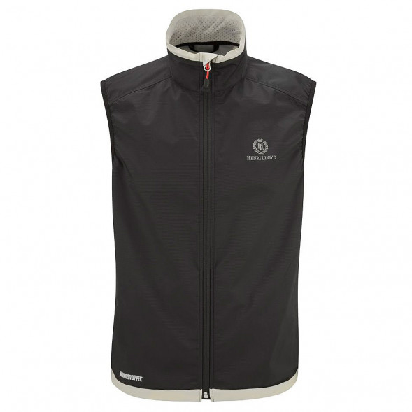 Жилет Orion Windstopper, цвет черный, размер XS