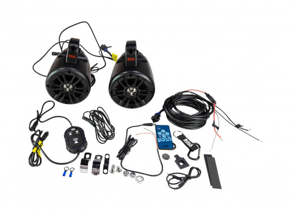 Морская акустика на таргу BOSS B40RGB (упаковка из 5 шт.)