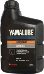 Масло трансмиссионное Yamalube Gear Gear Oil SAE 90 GL-5 (1л)