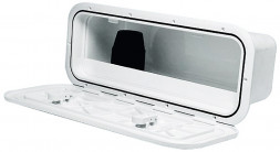 Бокс для вещей, одно отделение