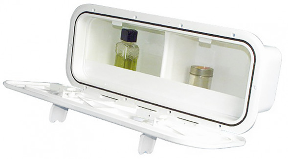 Бокс для вещей, одно отделение