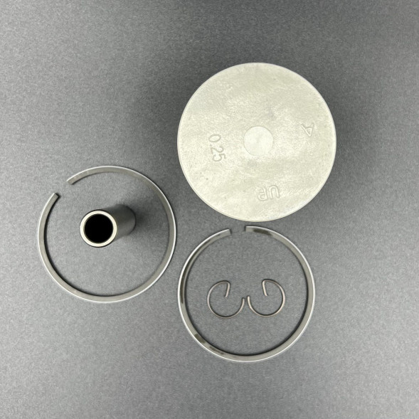 Поршневой комплект Yamaha 9.9-15 (0.25mm) (682-11635-00) (KACAWA)