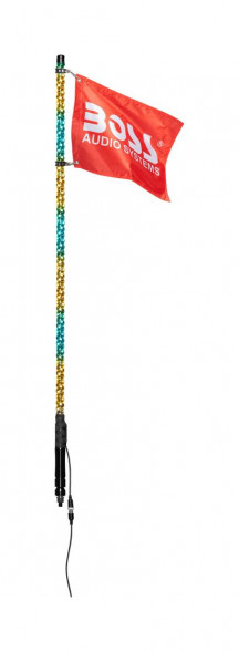 Флагшток RGB XP6, 48, BOSS