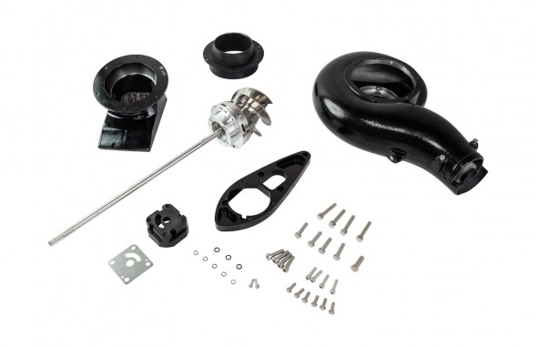 Насадка водометная для Yamaha 15, Marine Rocket