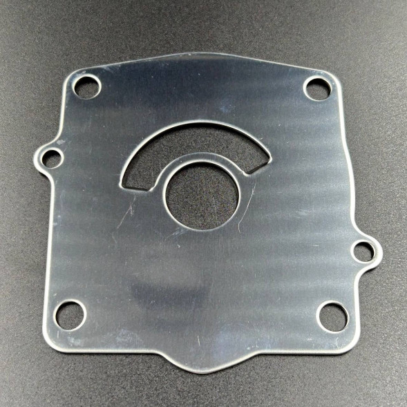 Пластина помпы охлаждения Yamaha 150-250 (KACAWA)