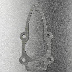 Прокладка под основание помпы охлаждения Tohatsu 8-9.8, MFS8-9.8 (27-8M0072139) (Yuelang)