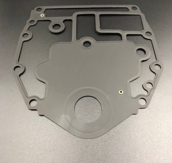 Прокладка под двигатель Yamaha F30-60 (892319001 F60FETL-01.06.01.00; F40-00000003 62Y-11351-00) (PREMARINE)