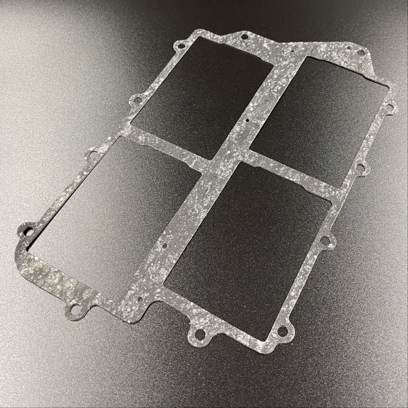 Прокладка впускного коллектора Yamaha 115-140 (Omax)