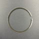 Кольца поршневые, комплект на один поршень Yamaha 60-70 (0.25mm) (Omax)