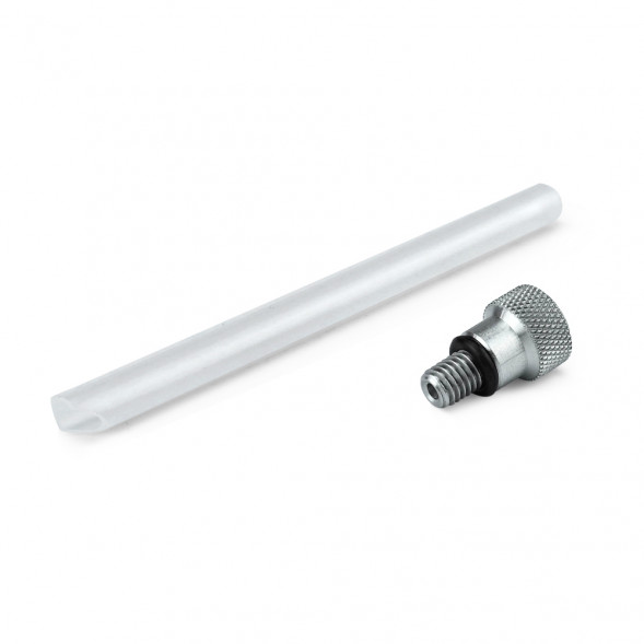 Насос ручной Skipper для замены масла в редукторе ПЛМ для Yamaha/Suzuki/Tohatsu, металлический адаптер