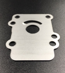 Пластина помпы охлаждения Yamaha 9.9-15, F8-9.9 OLD (Sinera)