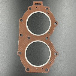 Прокладка под головку Yamaha 25-30 OLD (KACAWA)