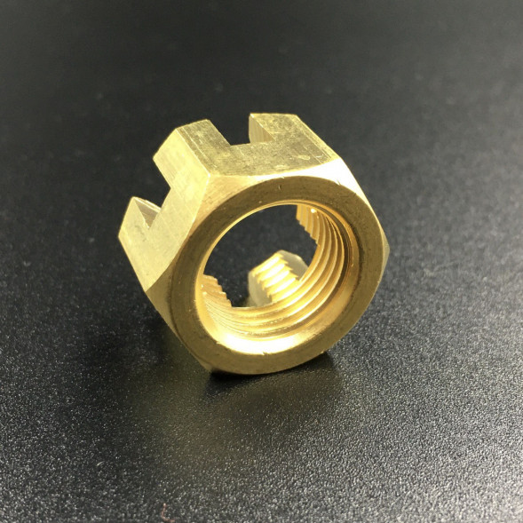 Гайка крепления гребного винта Yamaha 20-30, F20-45 (Sinera)