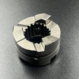 Храповик переключения скорости Suzuki DT20-30, DF25-30(A) (57621-91L10) (Omax)