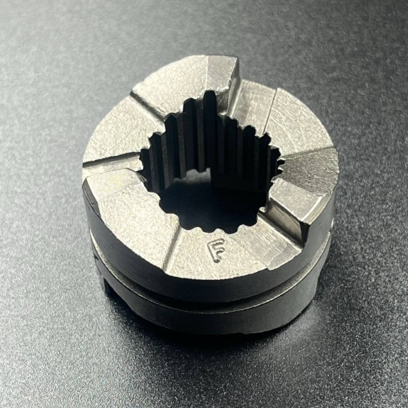 Храповик переключения скорости Suzuki DT20-30, DF25-30(A) (57621-91L10) (Omax)