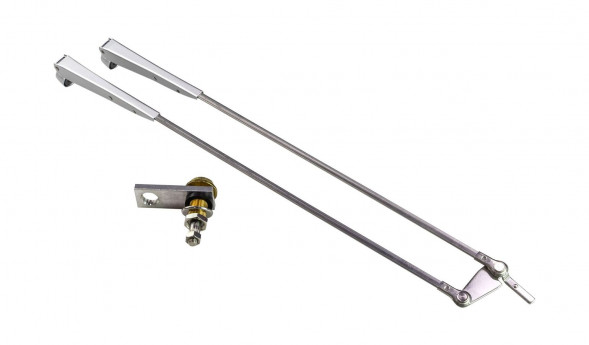 Рычаг стеклоочистителя, регулируемый 470-550 мм