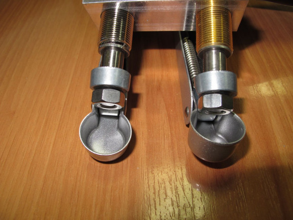 Рычаг стеклоочистителя, регулируемый 470-550 мм