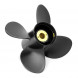 Винт гребной  Skipper для Mercury 25-70HP, диаметр 10,3&quot; алюминиевый, лопастей - 4, шаг 13&quot;