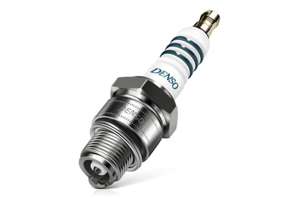 Свеча зажигания DENSO-KJ14CR11 (ZFR4F-11)