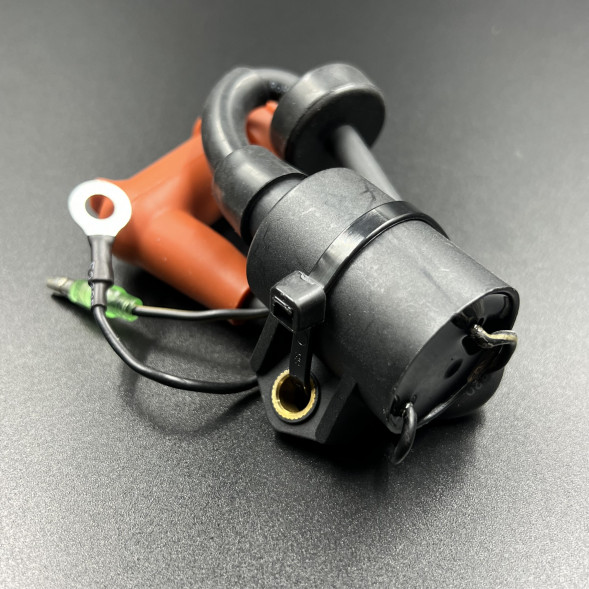 Катушка зажигания высоковольтная Yamaha 25-30 (Kacawa)