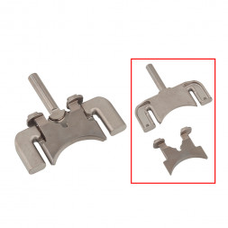 Лопатка выхлопного клапана Sledex для Polaris