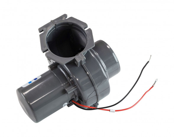 Вентилятор электрический 12 В, 3А, 2547 л/мин, без кронштейна