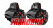 Морская акустика на таргу BOSS MRWT40RGB (упаковка из 3 шт.)