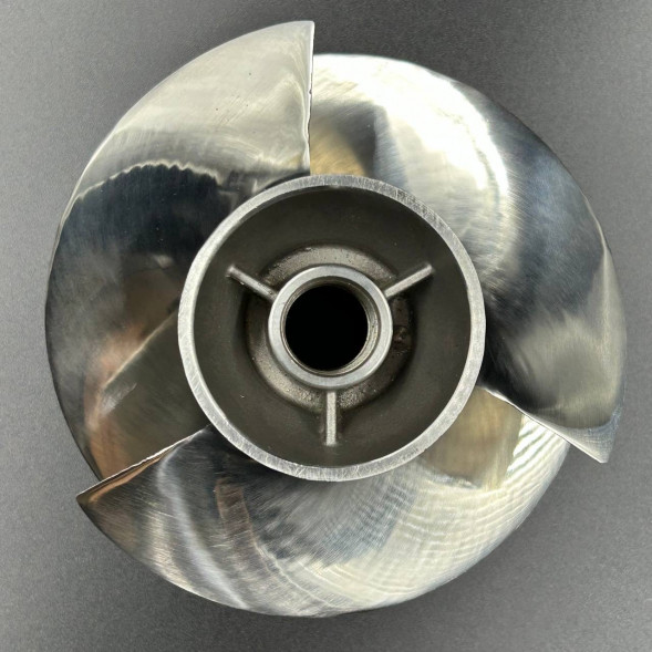 Импеллер для гидроциклов Yamaha (BH-R1321-01; 6AP-R1321-01) (Сталь-полированная) (YHS)