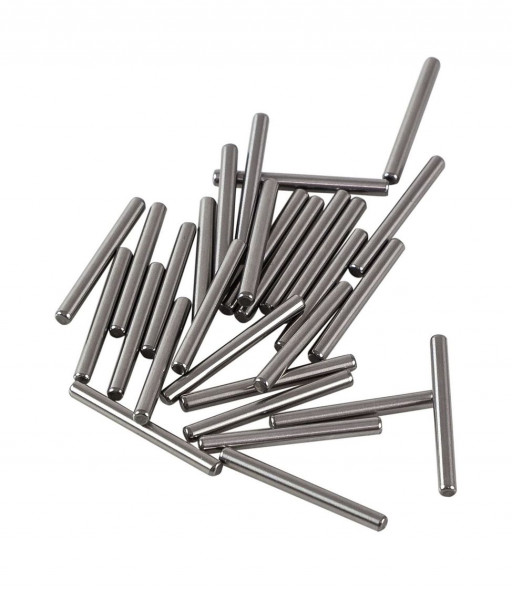 Ролики игольчатого подшипника Mercury 65-125, 29 шт, Omax