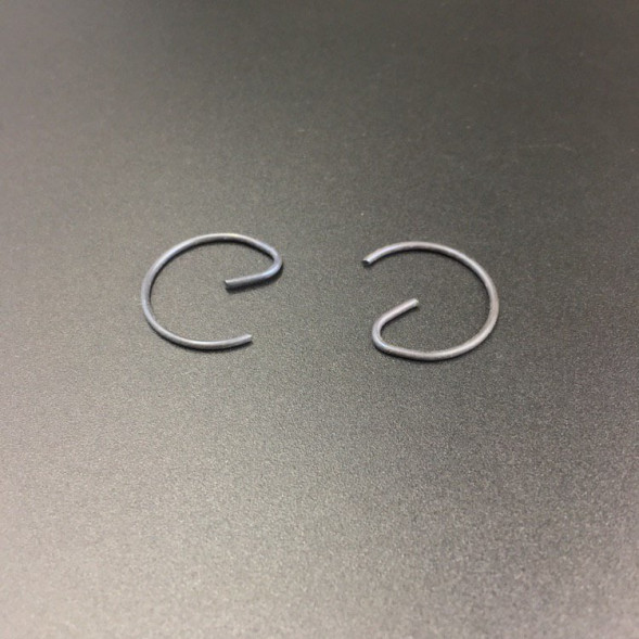 Поршень Suzuki DT20-30 (STD) (12110-96300) (Omax)