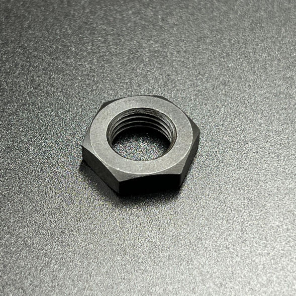 Гайка крепления пиньона Yamaha 40-70, F30-60 (YUELANG)