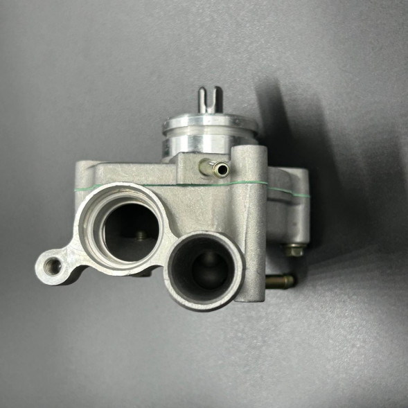 Водяная помпа в сборе Yamaha Grizzly/Rhino 660 (FS085; WP201; 5KM-12420-00) (ZIBO)