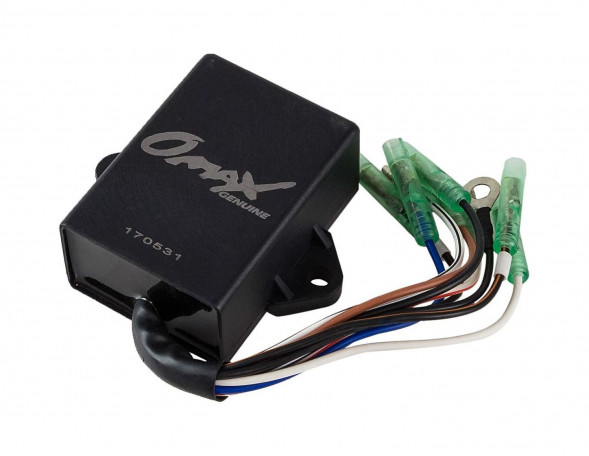 Коммутатор Yamaha 25-30H, Omax