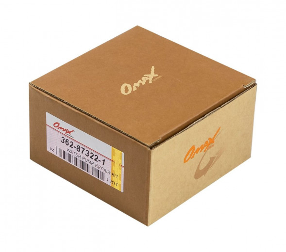 Ремкомплект помпы Tohatsu M9.9-18E/MFS15-20C, Omax