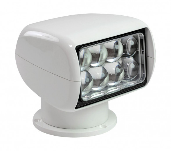 Прожектор с дистанционным управлением белый 10-30В, SeaFlo