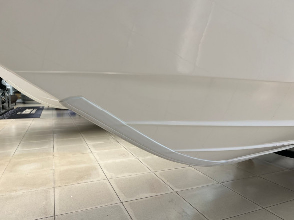 Катер Феникс 600 HT белый