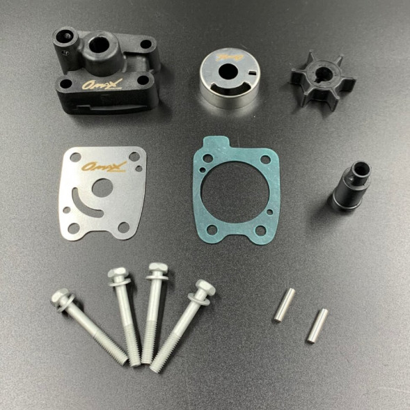 Ремкомплект помпы охлаждения Yamaha (3AB-87322-0) (Omax)