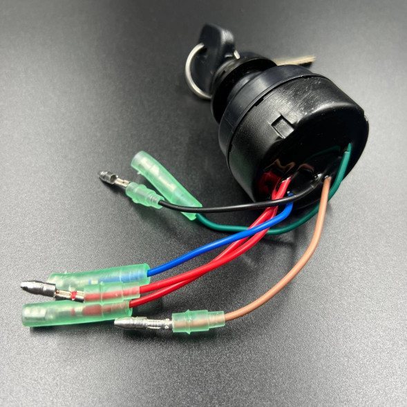 Замок зажигания пульта д/у Tohatsu (PWB)