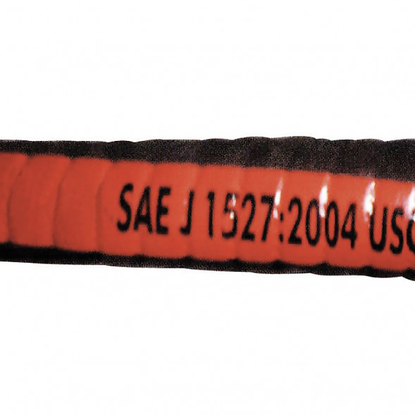 Шланг топливный заливной 38x50мм
