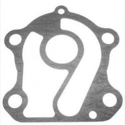 Прокладка под пластину помпы охлаждения Yamaha 25-55 (663-44324-A0) (PREMARINE)