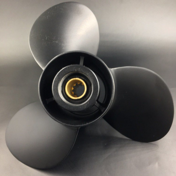 Гребной винт Suzuki DT20-DT30, DF25-DF30, DF25A-DF30A (3x10-1/4x11) (58100-96420-019) (Omax)