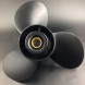 Гребной винт Suzuki DT20-DT30, DF25-DF30, DF25A-DF30A (3x10-1/4x11) (58100-96420-019) (Omax)