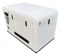 Звукопоглощающий кожух для 17/17,5EFOZD